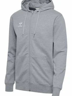 hmlGO 2.0 ZIP HOODIE