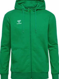 hmlGO 2.0 ZIP HOODIE
