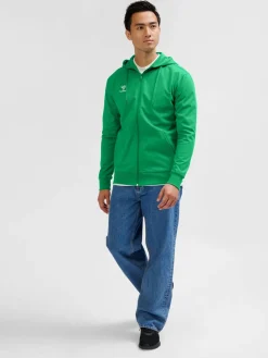 hmlGO 2.0 ZIP HOODIE