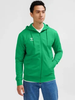 hmlGO 2.0 ZIP HOODIE