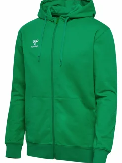 hmlGO 2.0 ZIP HOODIE