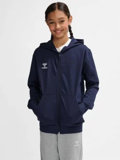 hmlGO 2.0 ZIP HOODIE KIDS