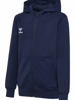 hmlGO 2.0 ZIP HOODIE KIDS