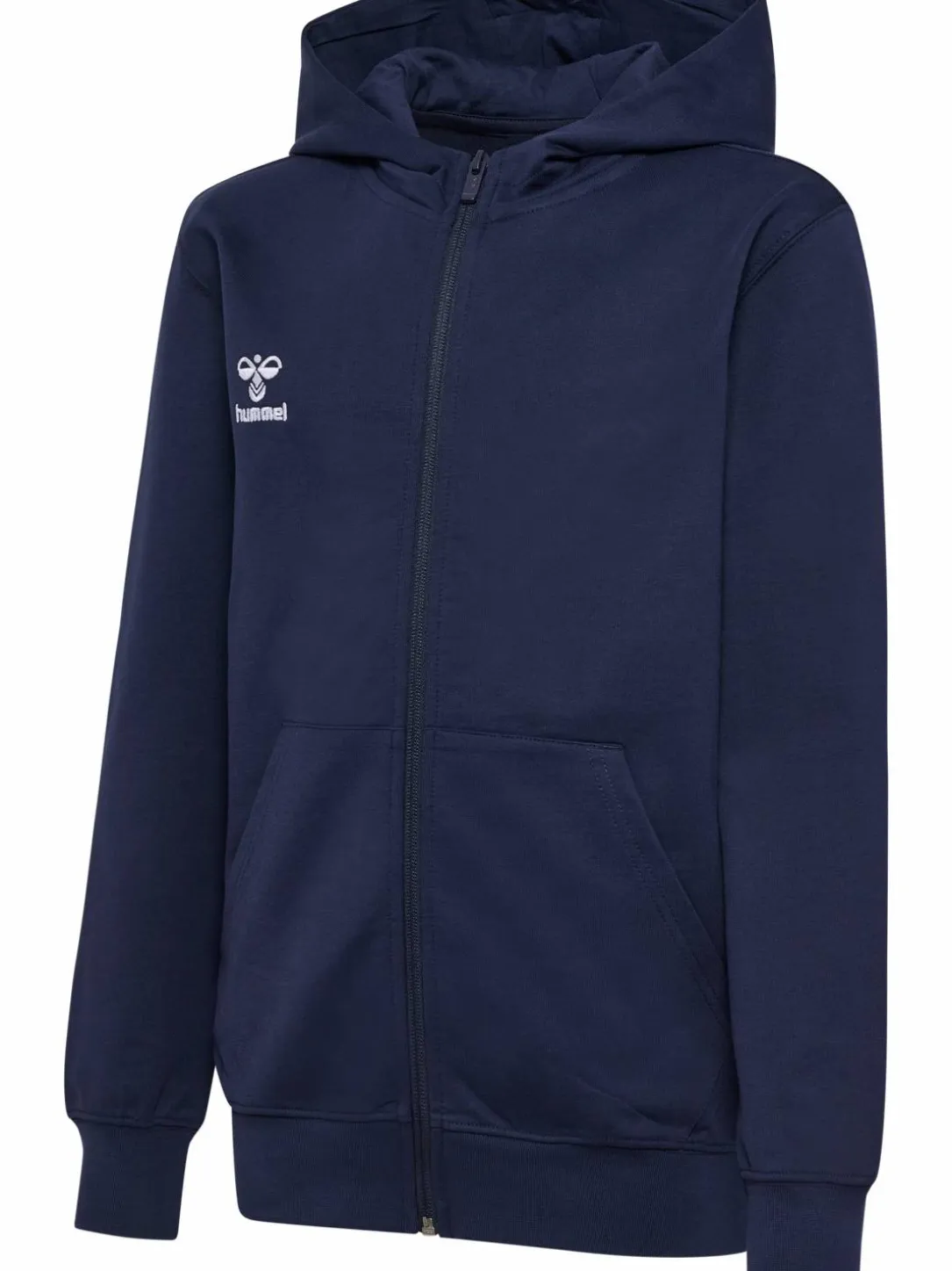 hmlGO 2.0 ZIP HOODIE KIDS