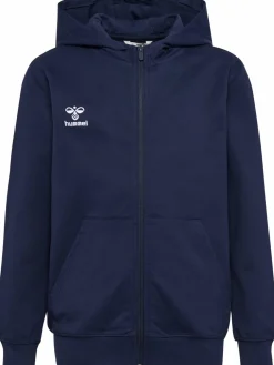 hmlGO 2.0 ZIP HOODIE KIDS