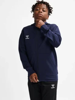 hmlGO 2.0 ZIP HOODIE KIDS