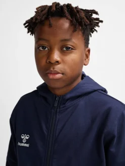 hmlGO 2.0 ZIP HOODIE KIDS