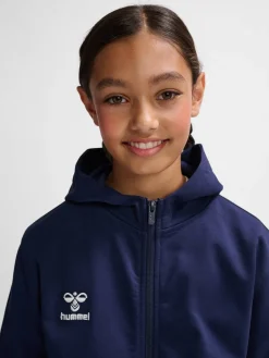 hmlGO 2.0 ZIP HOODIE KIDS