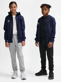 hmlGO 2.0 ZIP HOODIE KIDS