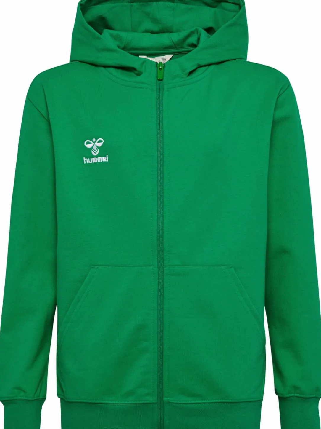 hmlGO 2.0 ZIP HOODIE KIDS