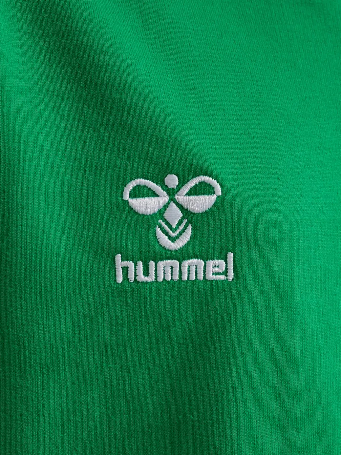 hmlGO 2.0 ZIP HOODIE KIDS