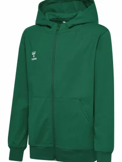hmlGO 2.0 ZIP HOODIE KIDS