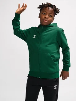 hmlGO 2.0 ZIP HOODIE KIDS