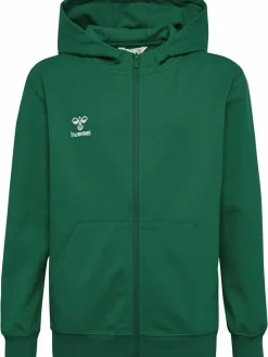 hmlGO 2.0 ZIP HOODIE KIDS