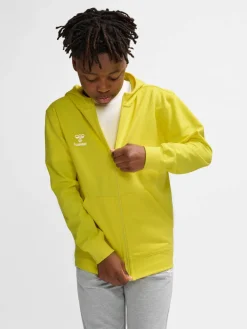hmlGO 2.0 ZIP HOODIE KIDS