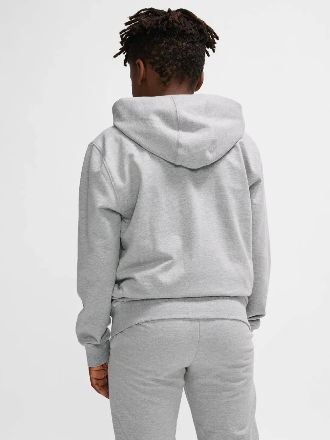 hmlGO 2.0 ZIP HOODIE KIDS