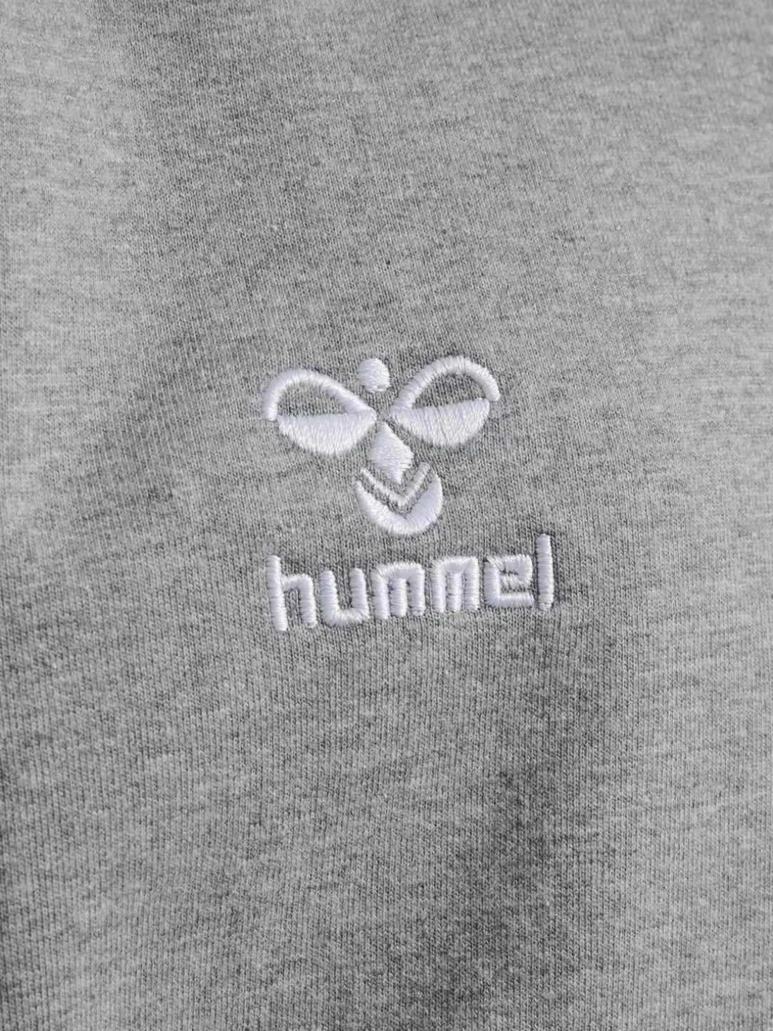 hmlGO 2.0 ZIP HOODIE KIDS