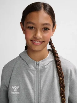 hmlGO 2.0 ZIP HOODIE KIDS