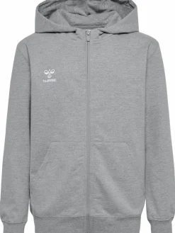 hmlGO 2.0 ZIP HOODIE KIDS