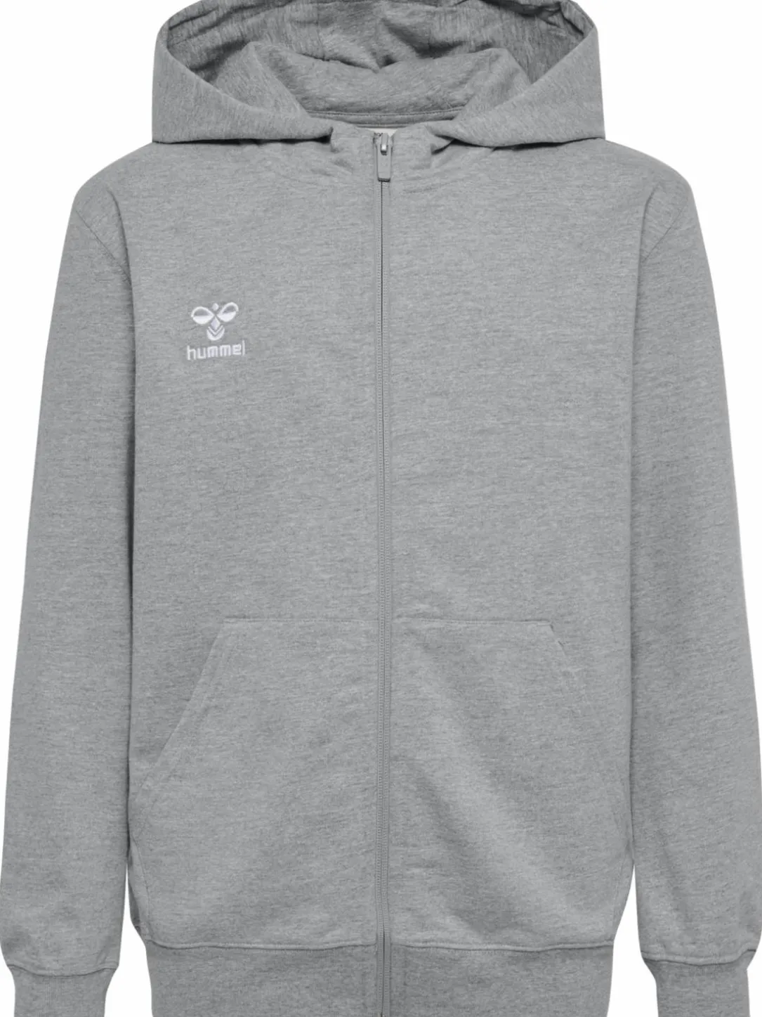 hmlGO 2.0 ZIP HOODIE KIDS