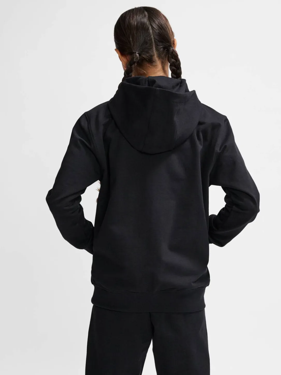hmlGO 2.0 ZIP HOODIE KIDS