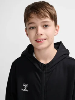 hmlGO 2.0 ZIP HOODIE KIDS