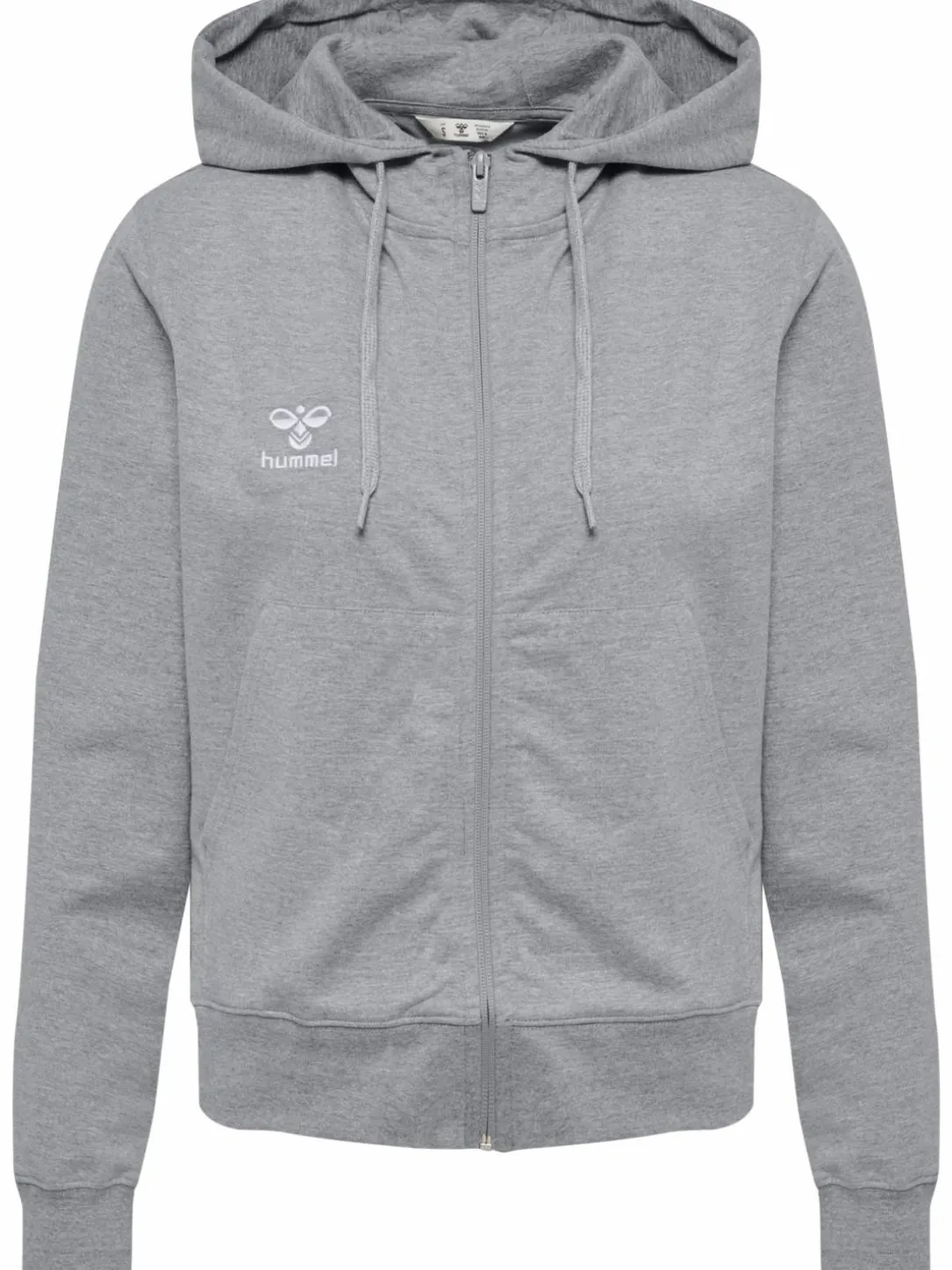 hmlGO 2.0 ZIP HOODIE WOMAN