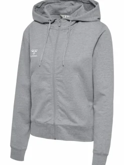 hmlGO 2.0 ZIP HOODIE WOMAN