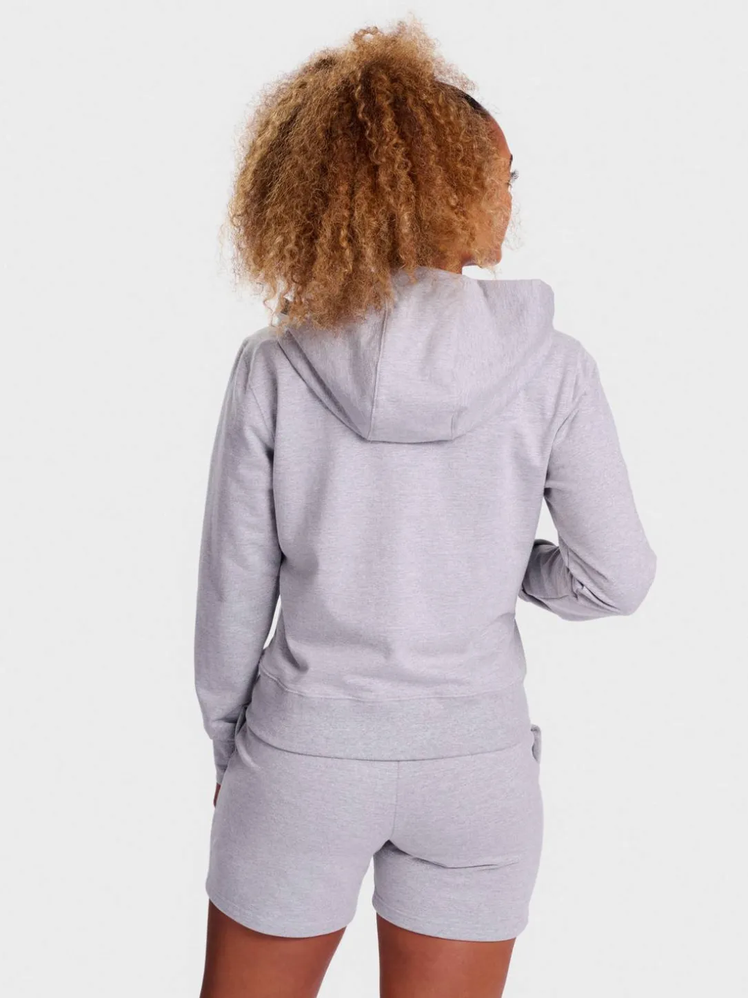 hmlGO 2.0 ZIP HOODIE WOMAN