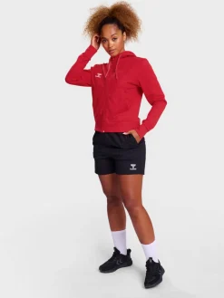 hmlGO 2.0 ZIP HOODIE WOMAN