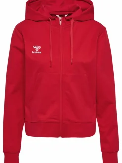 hmlGO 2.0 ZIP HOODIE WOMAN