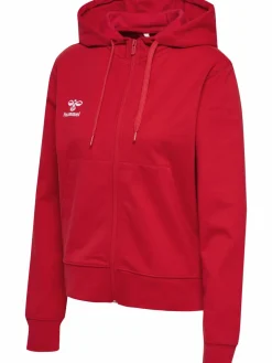 hmlGO 2.0 ZIP HOODIE WOMAN