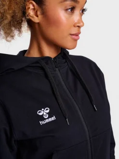 hmlGO 2.0 ZIP HOODIE WOMAN