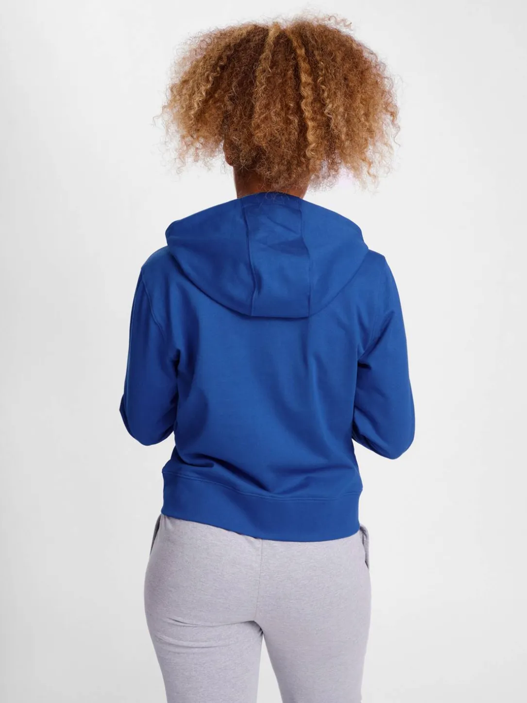 hmlGO 2.0 ZIP HOODIE WOMAN