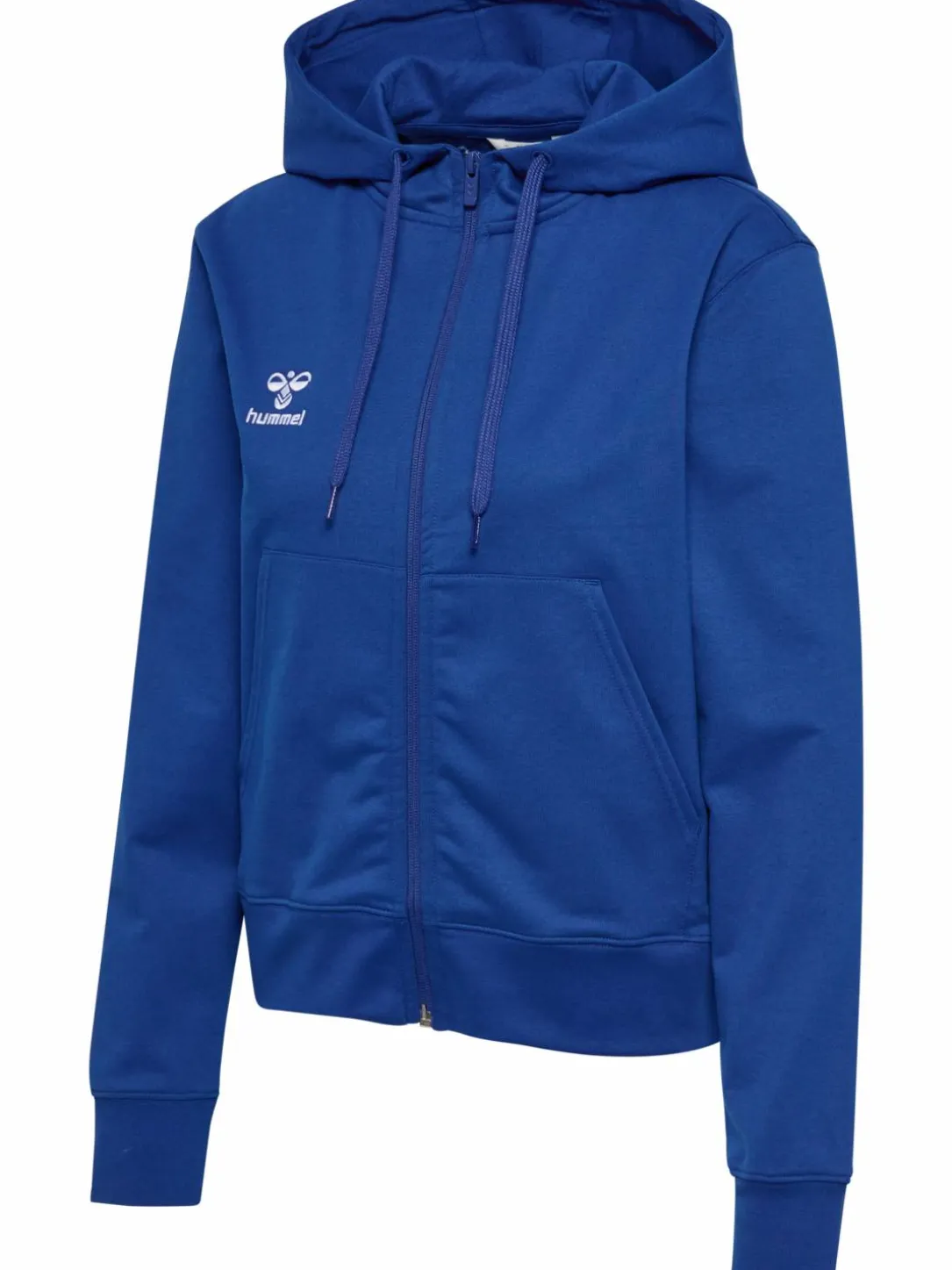 hmlGO 2.0 ZIP HOODIE WOMAN