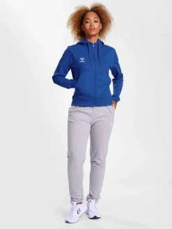 hmlGO 2.0 ZIP HOODIE WOMAN