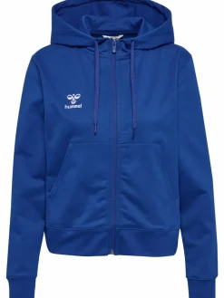 hmlGO 2.0 ZIP HOODIE WOMAN