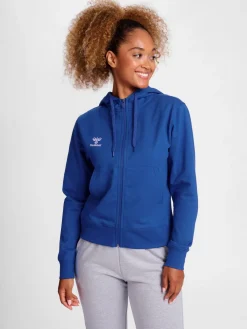 hmlGO 2.0 ZIP HOODIE WOMAN