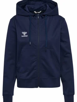 hmlGO 2.0 ZIP HOODIE WOMAN