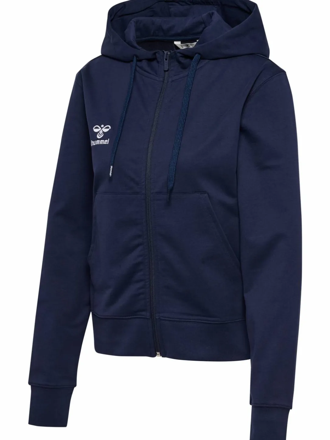 hmlGO 2.0 ZIP HOODIE WOMAN