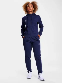 hmlGO 2.0 ZIP HOODIE WOMAN