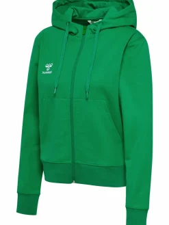 hmlGO 2.0 ZIP HOODIE WOMAN