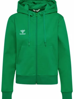 hmlGO 2.0 ZIP HOODIE WOMAN