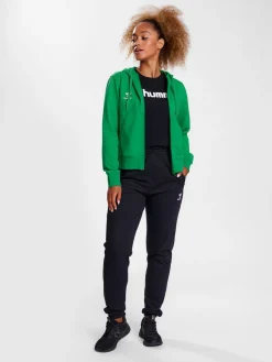 hmlGO 2.0 ZIP HOODIE WOMAN