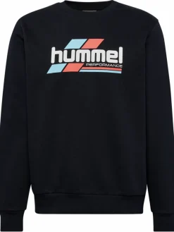 hmlGRAPHIC CREWNECK