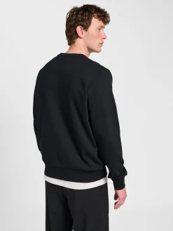 hmlGRAPHIC CREWNECK