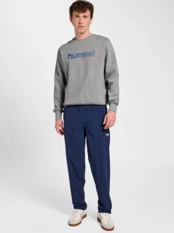 hmlGRAPHIC CREWNECK