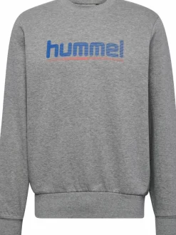 hmlGRAPHIC CREWNECK