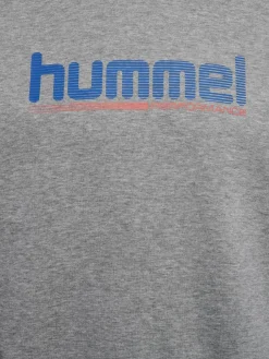 hmlGRAPHIC CREWNECK