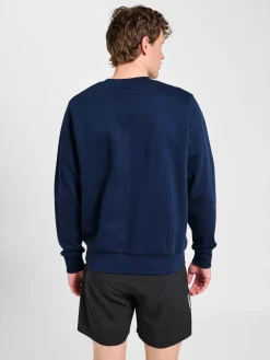 hmlGRAPHIC CREWNECK